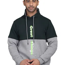 NEXGEN CLUB Unisex Colourblocked Sweatshirt-picture-55