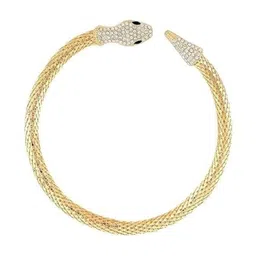 CLEO BE BOLD BE YOU Gold-Plated Choker Necklace-picture-18