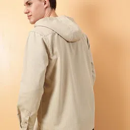 VALEN CLUB Men Opaque Casual Shirt image 3