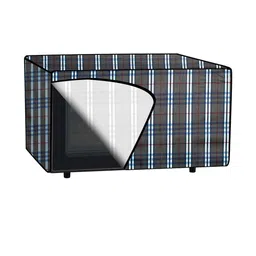 The Furnishing Tree PVC Waterproof Microwave Oven Cover Compatible for Kenstar 17 L Solo KM20SSLN C image 3