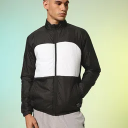 HRX by Hrithik Roshan Colourblocked Padded Jacket image 4