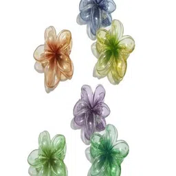 Caprese Women Set of 6 Claw Clip image 2