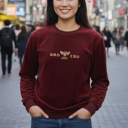 NEYSA Print Woollen Top-picture-21