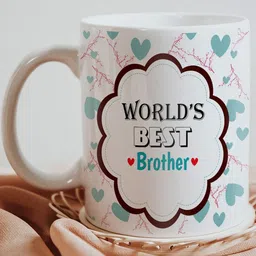 skytrends Unique Printed Coffee Mug gift for Brother and Sister - 164-picture-29