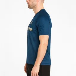 dostitch Men Brand Logo Cristiano Ronaldo V-Neck Dri-FIT T-shirt image 2