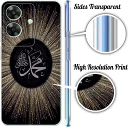 rekha group Back Cover for Realme C61 image 4