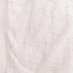 KALINI Women Ethnic Motifs Embroidered Regular Sequinned Kurta with Trousers & With Dupatta image 5