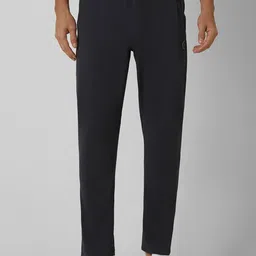 Van Heusen Flex Men Mid-Rise  Track Pants-image-26
