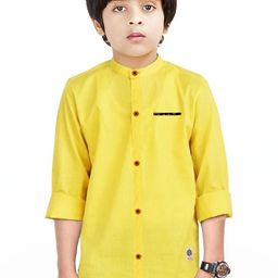 MADE IN THE SHADE Unisex Kids Casual Shirt-picture-30