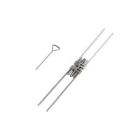 NMD Nexus Medodent Dental Stainless steel Expansion Screw (Size 8mm) (Pack Of 1Pc) image 2