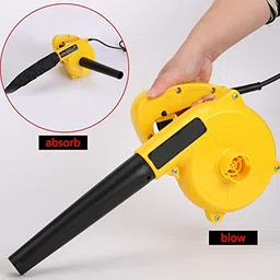 MLD 550W Forward Curved Air Blower, 13000Rpm image 4