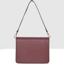 ESBEDA PU Swagger Sling Bag image 4