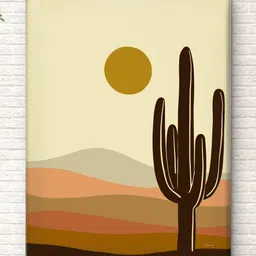 SAF Beige Canvas Other Wall Paintings-picture-38