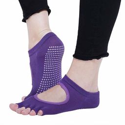 STRAUSS Unisex Anti-Skid Yoga Socks-picture-37