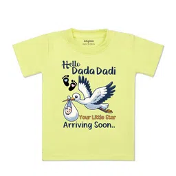 Arvesa Kids GraphicPrinted Round Neck Cotton T-shirt-picture-56