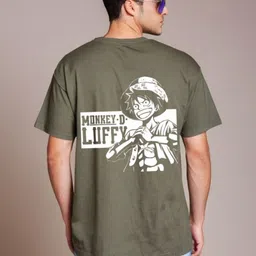 Be Crazy Men Checked T-shirt image 3