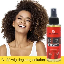 newlo Walker Tape C-22 Solvent Citrus Hair Accessory Set image 3