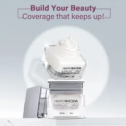 Hilary Rhoda Magic Jar Colour Changing Foundation-30g-White image 3