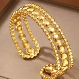 Just Lil Things Adjustable Cuff Bracelet-image-33