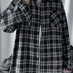 StyleCast Men Original Shepherd Checks Opaque Checked Casual Shirt image 1