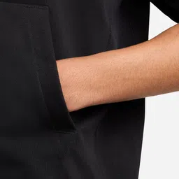 Nike Standard Issue Men's Graphic Printed Dri-FIT Short-Sleeve Hoodie image 5