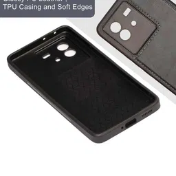 SPRIG Solid Printed Back Case Mobile Accessories image 5