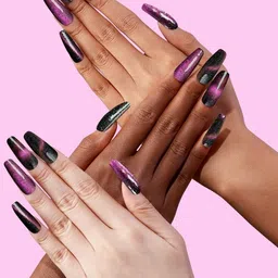 Modelones UV & LED Soak Off Gel Nail Polish - 15 ml - Wired West 1445 image 2