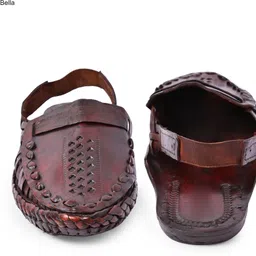 blue bella Men Casual Sandal image 2