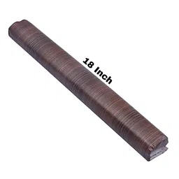 Mopak Decor Brown Set of 1 Regular Shelf Liner Organisers image 3