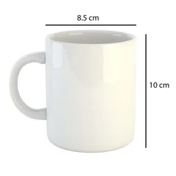 ARTBUG Stones-Studded & Beaded Rakhi With Roli Rice & Mug Cushion image 5