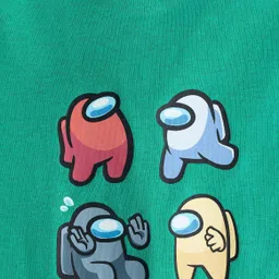 H&M Oversized Printed T-Shirt image 2