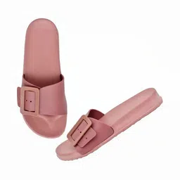 FABBMATE Girls Open Toe Flats-picture-43