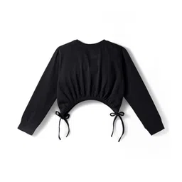 Tiara Girls Printed Long Sleeves Top With Jogger image 3