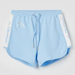 Kappa Girls Colourblocked Shorts-image-59