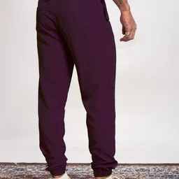 SVKETAIL Men Relaxed Fit Mid-Rise Joggers image 3