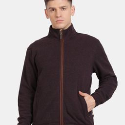 t-base Men Front Open Sweatshirt-picture-9
