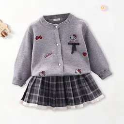 FOREVER FRIDAY Girls Skirt-picture-56