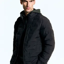 H&M Regular Fit Insulated Jacket With Thermomove-picture-15