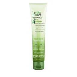 Giovanni Cosmetics 2 Chic Avocado & Olive Oil Ultra Moist Shampoo- 250ml image 1