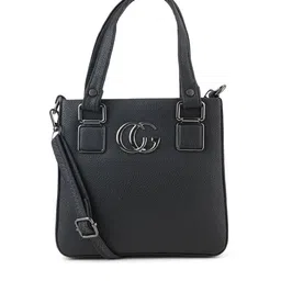 Flingo Leather Structured Handheld Bag-picture-33