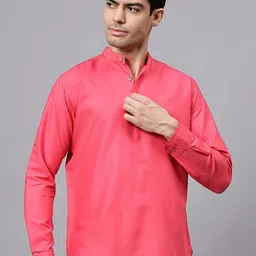 TrendiVastra Men Thread Work Kurta-picture-37