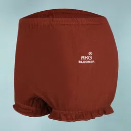 RKG Girls Pack Of 10 Assorted Boys Short Briefs image 2