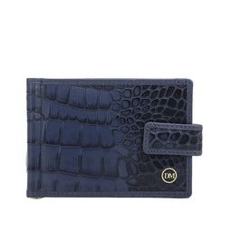 Da Milano Men Textured Leather Money Clip-picture-10