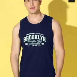 WOOSTRO Pack of 2 Printed Combed Cotton Innerwear Vests with Intelliease Technology-picture-21