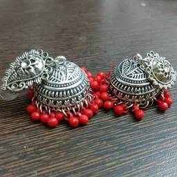 MAYANKS Alloy Jewellery Set image 2