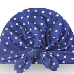 AHC Unisex Kids Printed Beanie image 2