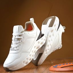 OFF LIMITS CLOUDPUP Men Lace-Ups Colourblocked Sneakers-picture-41