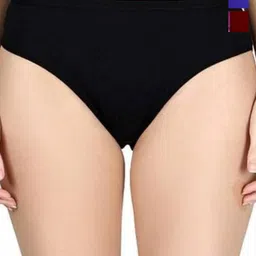 PIYURZ Pack Of 12 Cotton Bikini Briefs-picture-13