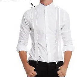 LOOPA Y- Back Suspenders for Men image 5