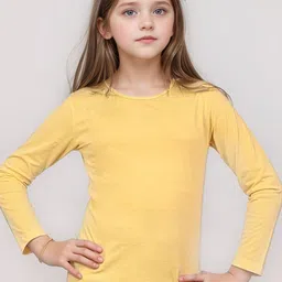 TELESTO Girls Pockets T-shirt-picture-29